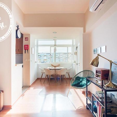 Appartamento A Casa Da Joana Costa da Caparica Esterno foto