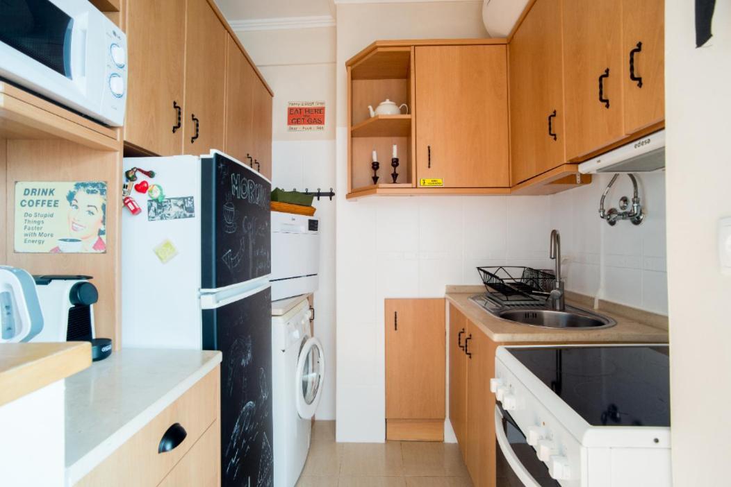 Appartamento A Casa Da Joana Costa da Caparica Esterno foto