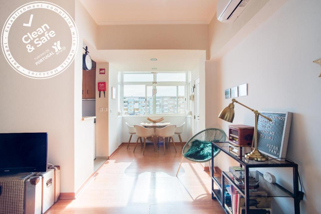 Appartamento A Casa Da Joana Costa da Caparica Esterno foto