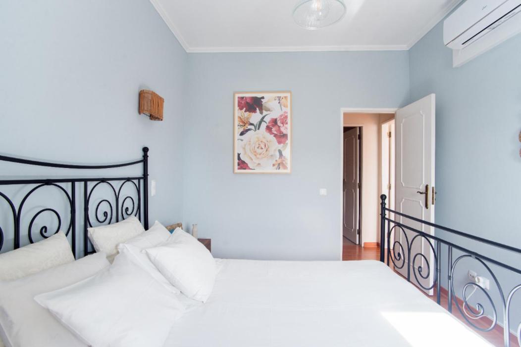 Appartamento A Casa Da Joana Costa da Caparica Esterno foto