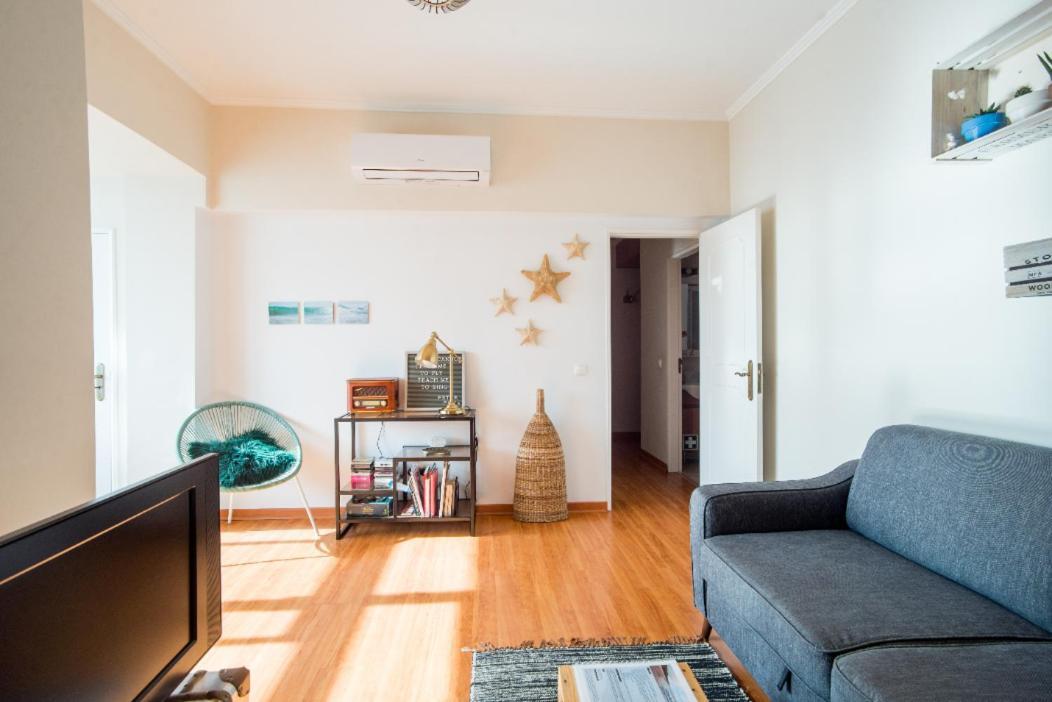 Appartamento A Casa Da Joana Costa da Caparica Esterno foto