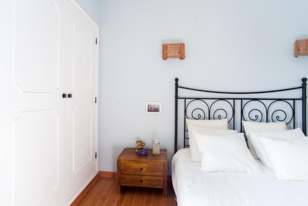 Appartamento A Casa Da Joana Costa da Caparica Esterno foto