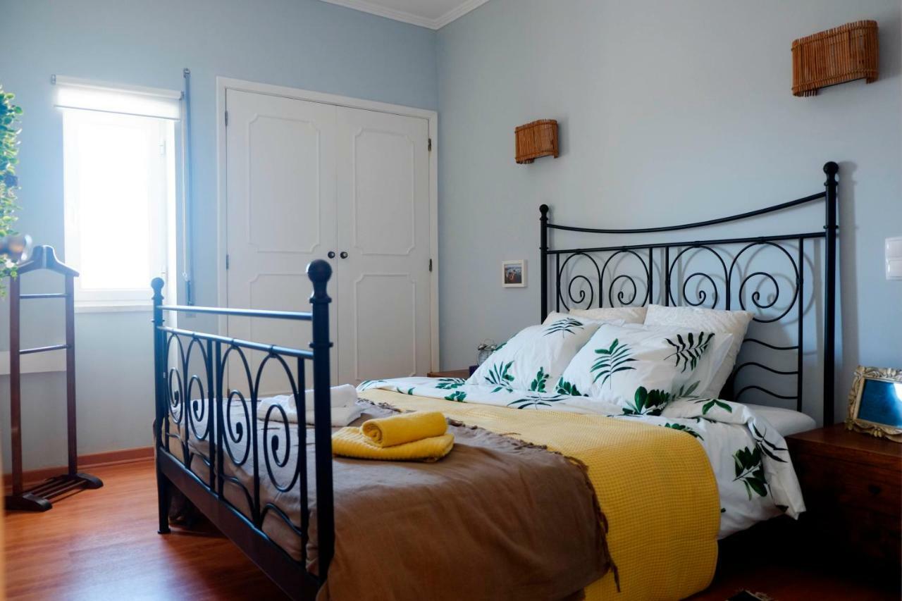Appartamento A Casa Da Joana Costa da Caparica Esterno foto