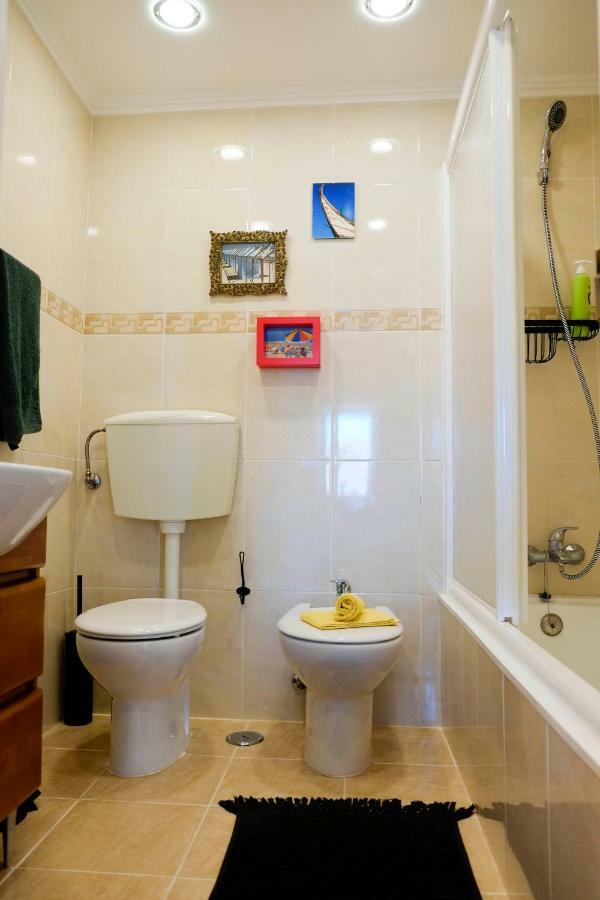 Appartamento A Casa Da Joana Costa da Caparica Esterno foto