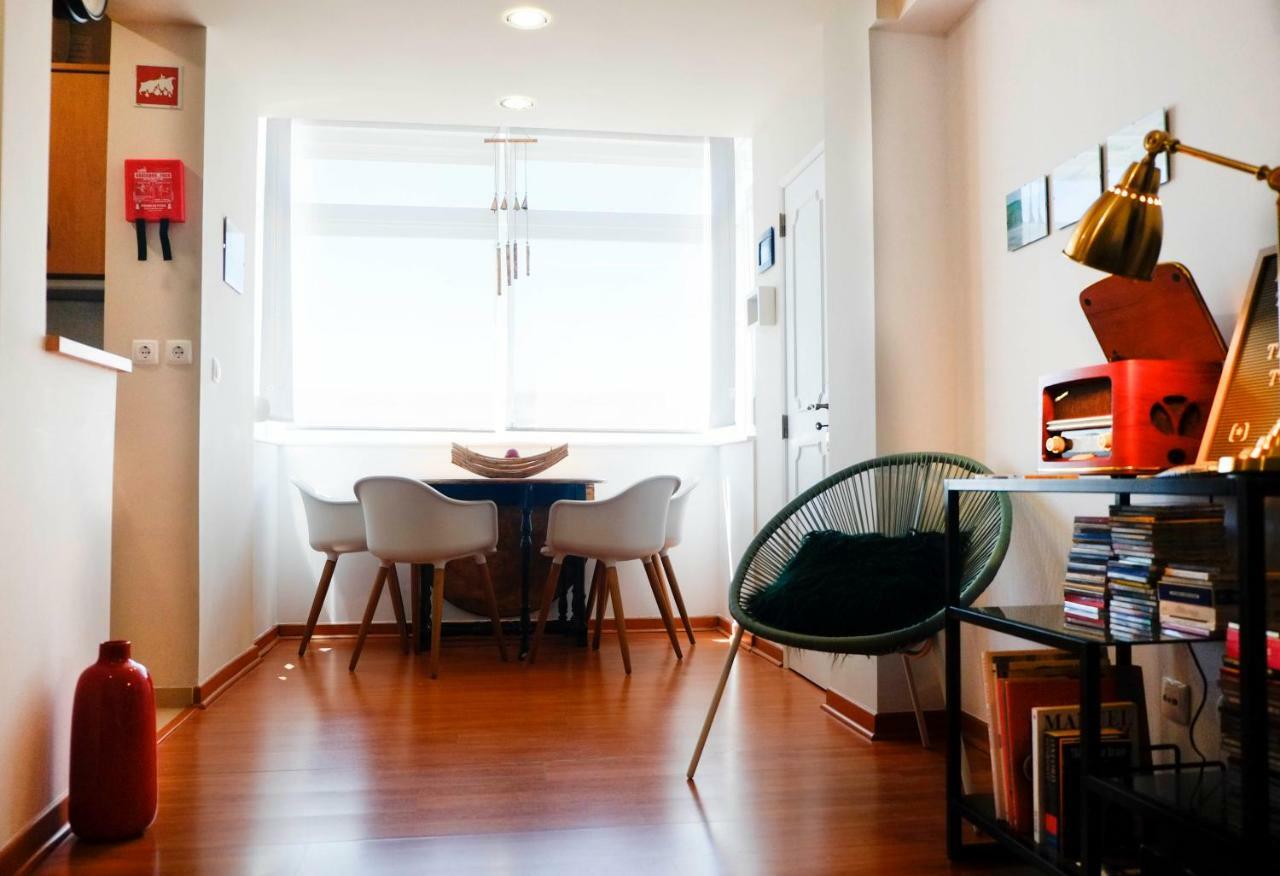 Appartamento A Casa Da Joana Costa da Caparica Esterno foto