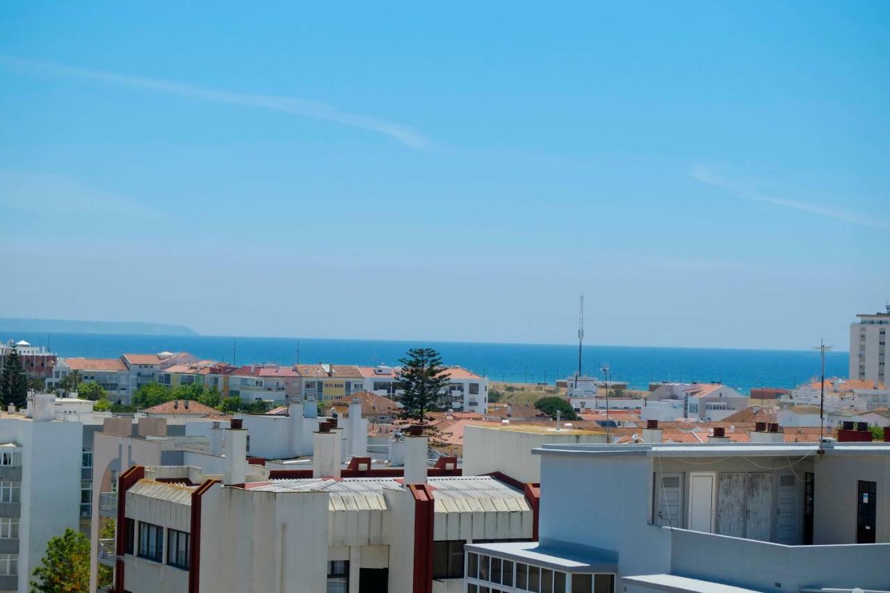 Appartamento A Casa Da Joana Costa da Caparica Esterno foto