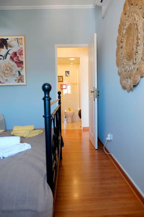 Appartamento A Casa Da Joana Costa da Caparica Esterno foto
