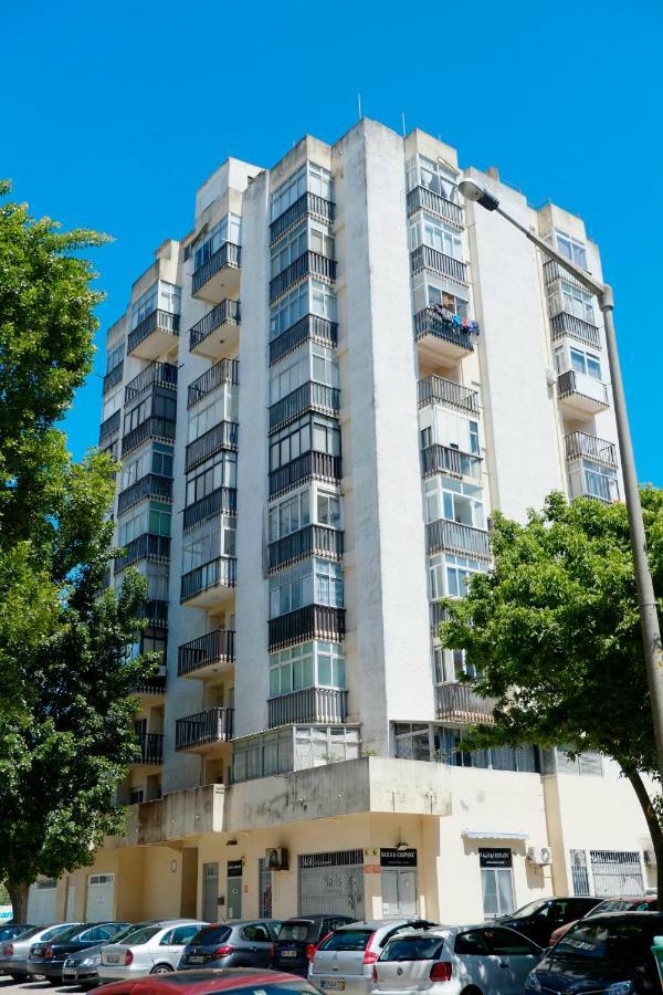 Appartamento A Casa Da Joana Costa da Caparica Esterno foto