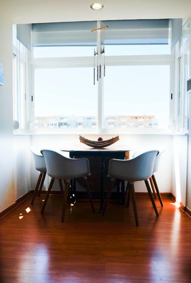 Appartamento A Casa Da Joana Costa da Caparica Esterno foto