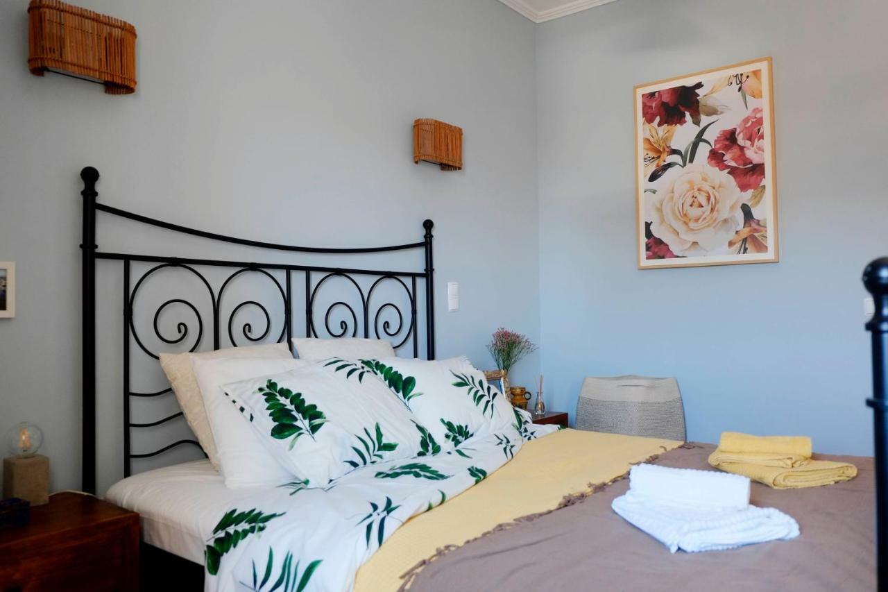 Appartamento A Casa Da Joana Costa da Caparica Esterno foto