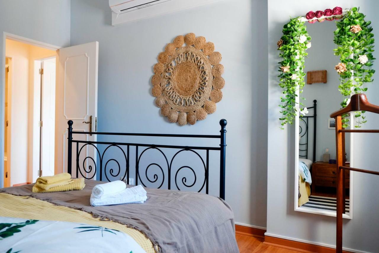 Appartamento A Casa Da Joana Costa da Caparica Esterno foto