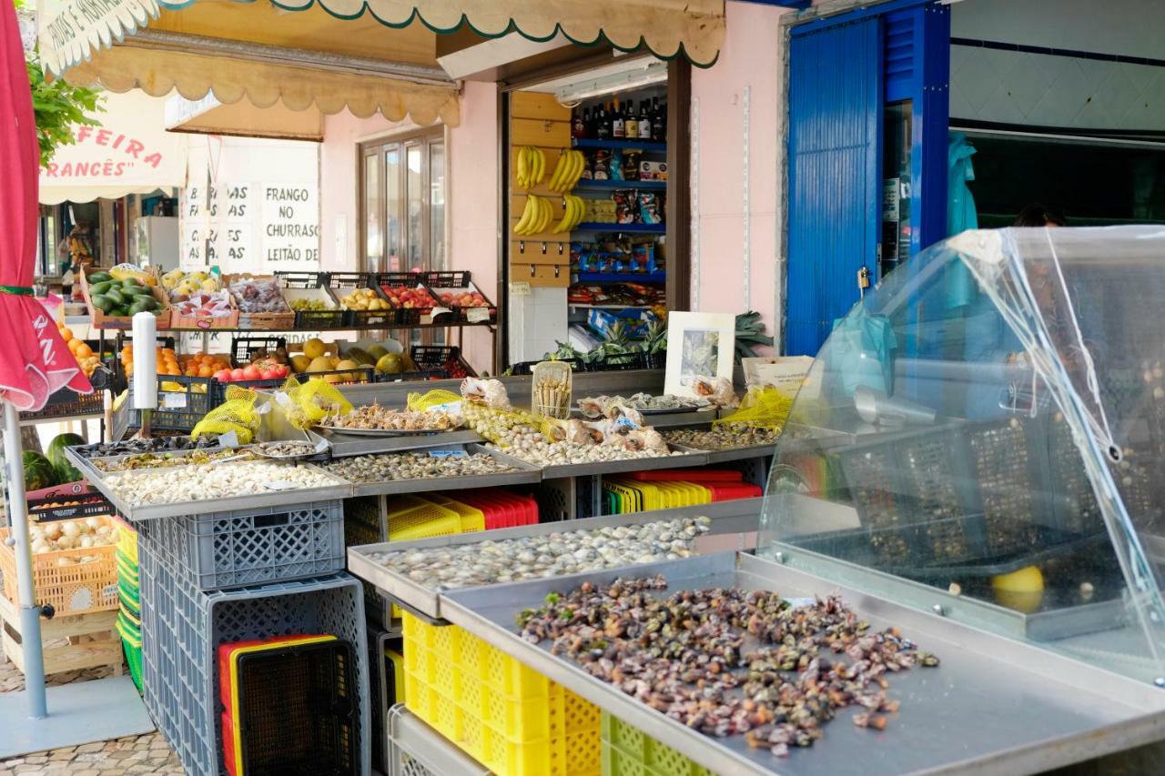 Appartamento A Casa Da Joana Costa da Caparica Esterno foto