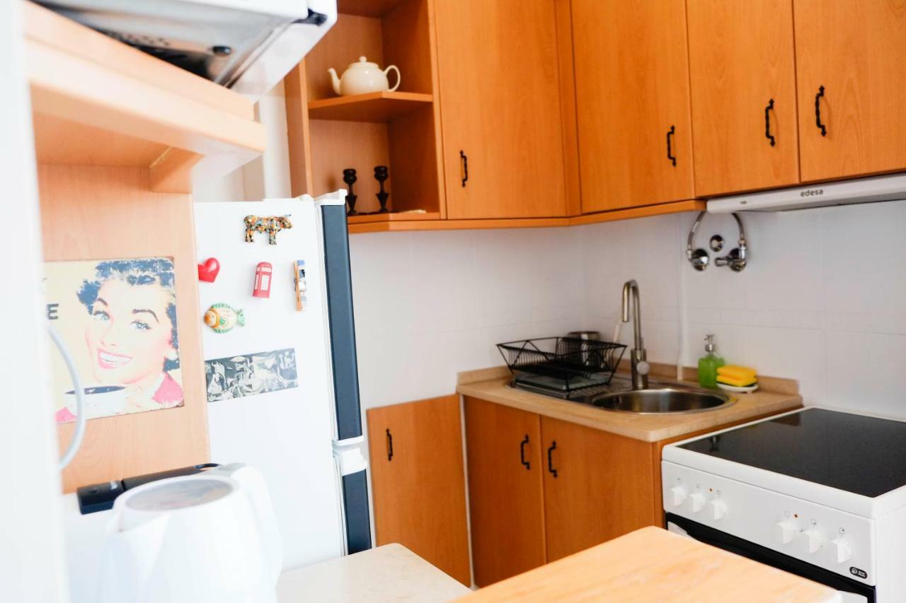 Appartamento A Casa Da Joana Costa da Caparica Esterno foto