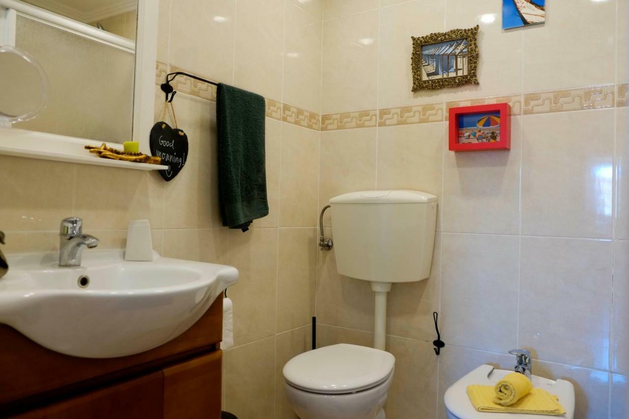 Appartamento A Casa Da Joana Costa da Caparica Esterno foto