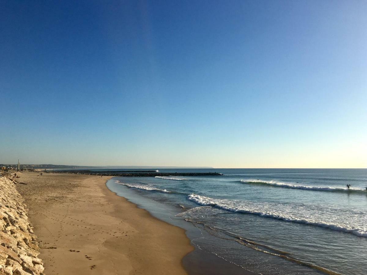 Appartamento A Casa Da Joana Costa da Caparica Esterno foto