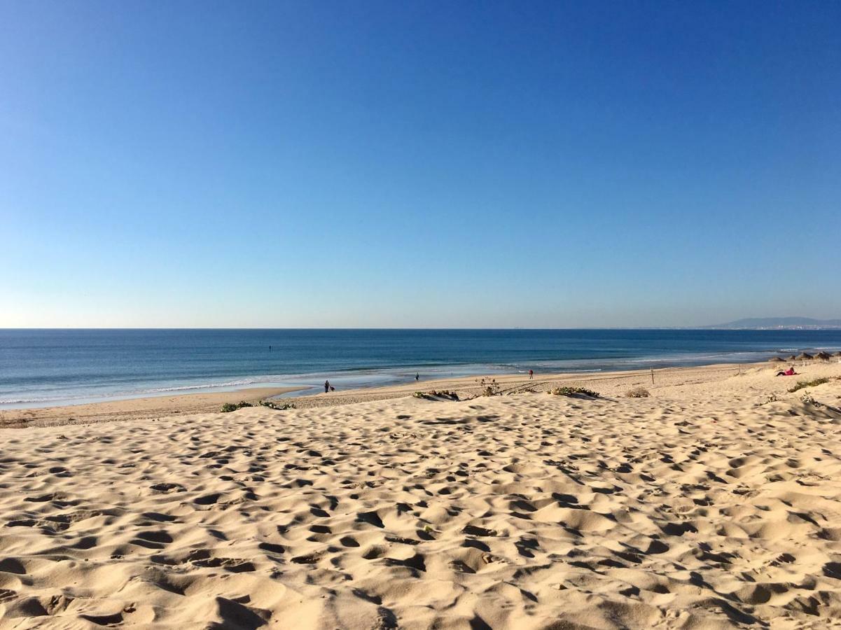 Appartamento A Casa Da Joana Costa da Caparica Esterno foto